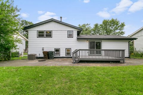 Tiny photo for 3316 Birchwood Drive, Hazel Crest, IL 60429 (MLS # 12507761)