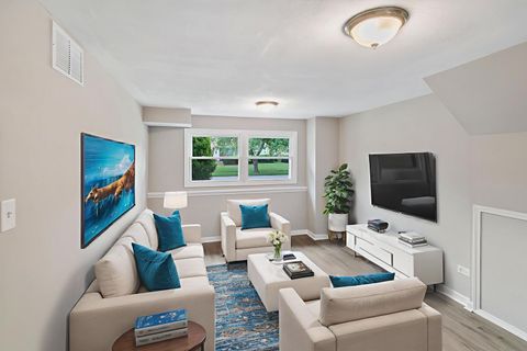 Tiny photo for 3316 Birchwood Drive, Hazel Crest, IL 60429 (MLS # 12507761)