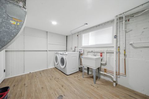 Tiny photo for 3829 W Chase Avenue, Lincolnwood, IL 60712 (MLS # 12584040)