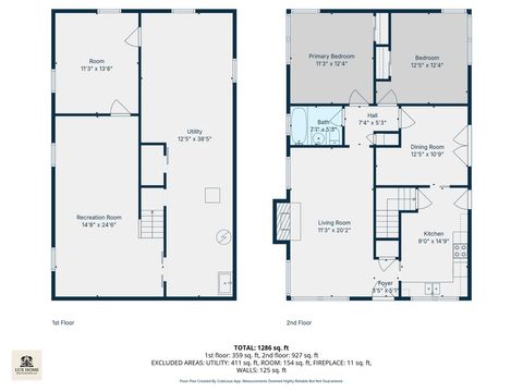 Tiny photo for 515 S Chestnut Avenue, Arlington Heights, IL 60005 (MLS # 12584434)