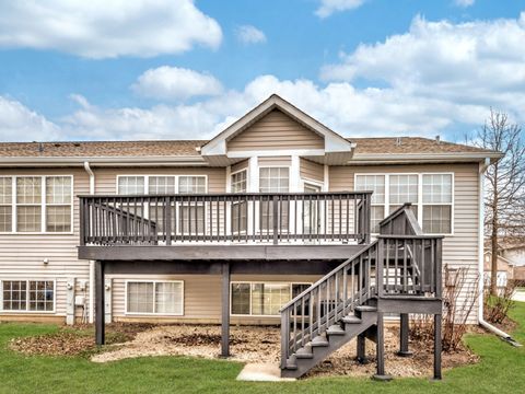 Tiny photo for 259 Firenze Drive, Cary, IL 60013 (MLS # 12602051)