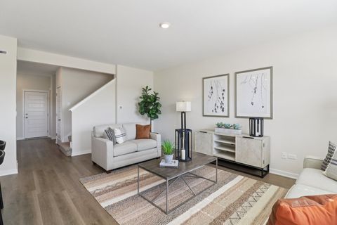 Tiny photo for 1776 Stable Lane, Aurora, IL 60503 (MLS # 12477996)