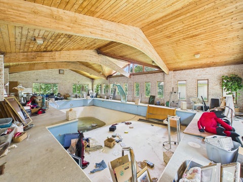 Tiny photo for 94 Old Creek Road, Palos Park, IL 60464 (MLS # 12676527)