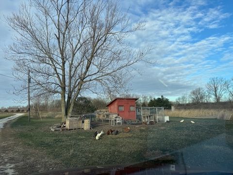 A home in Roberts