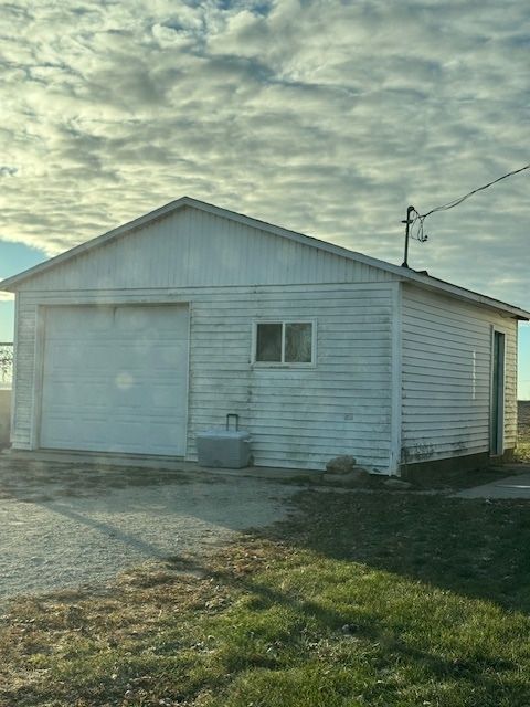 A home in Roberts