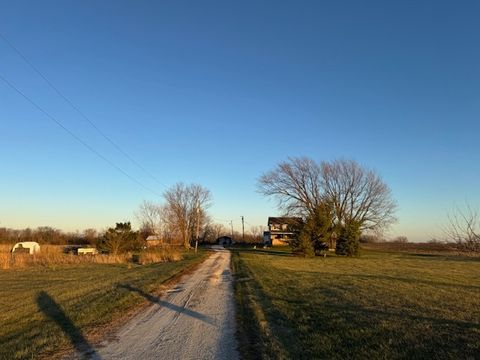 A home in Roberts