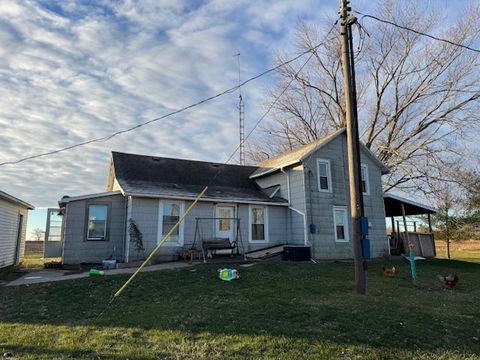 A home in Roberts