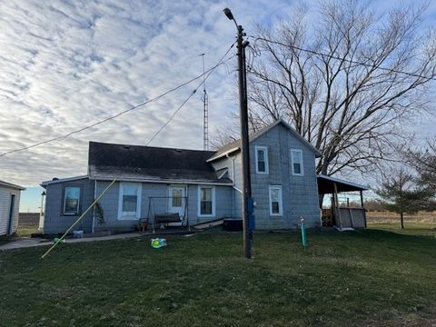 A home in Roberts