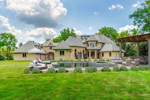 Tiny photo for 1130 Gavin Court, Lake Forest, IL 60045 (MLS # 12708379)