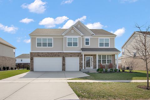 Photo of 14213 W Thomas Street, Manhattan, IL 60442 (MLS # 12605270)