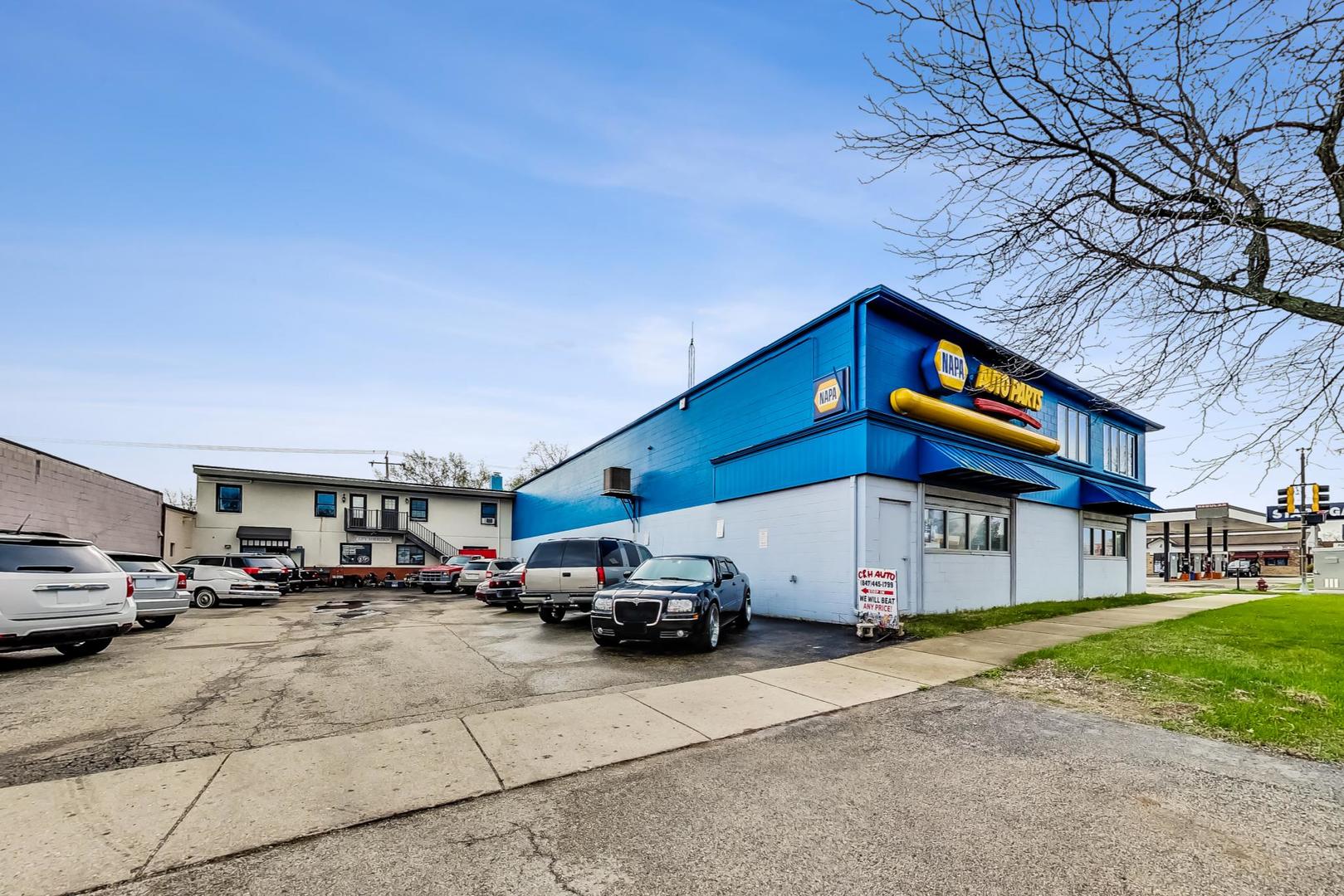 2275 Sheridan Road