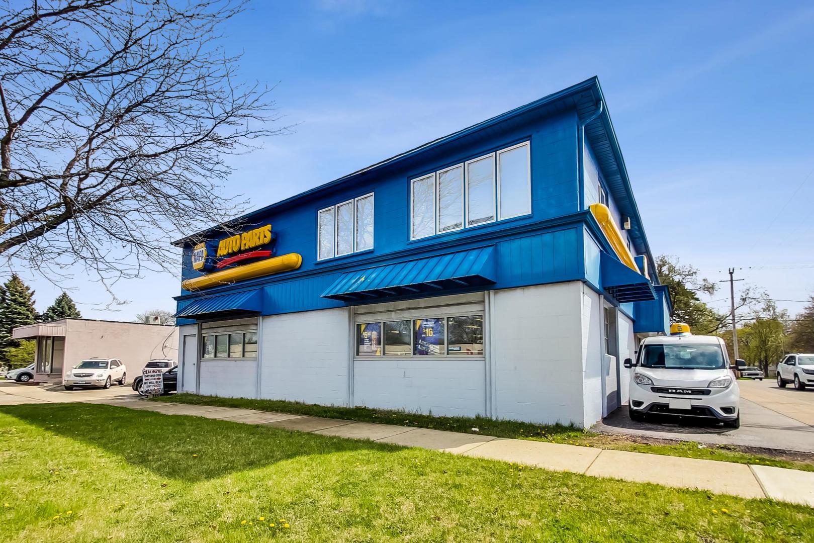 2275 Sheridan Road