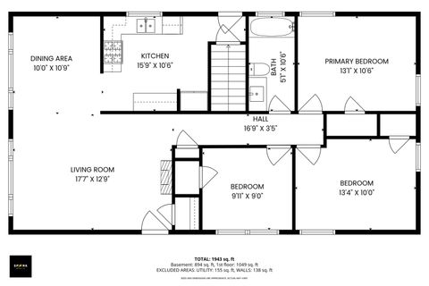 Tiny photo for 9636 S TROY Avenue, Evergreen Park, IL 60805 (MLS # 12633986)