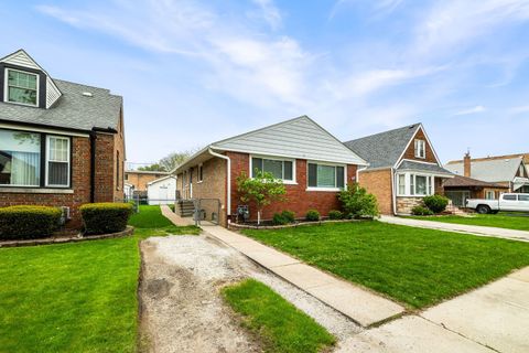 Tiny photo for 9636 S TROY Avenue, Evergreen Park, IL 60805 (MLS # 12633986)