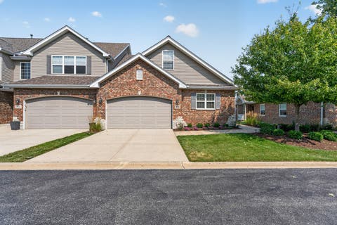 Tiny photo for 16525 TIMBER Trail, Orland Park, IL 60467 (MLS # 12726738)