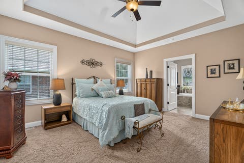 Tiny photo for 16525 TIMBER Trail, Orland Park, IL 60467 (MLS # 12726738)
