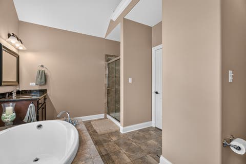 Tiny photo for 16525 TIMBER Trail, Orland Park, IL 60467 (MLS # 12726738)