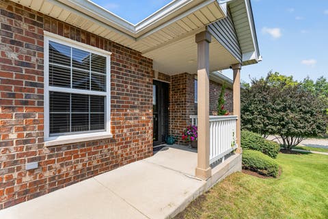 Tiny photo for 16525 TIMBER Trail, Orland Park, IL 60467 (MLS # 12726738)
