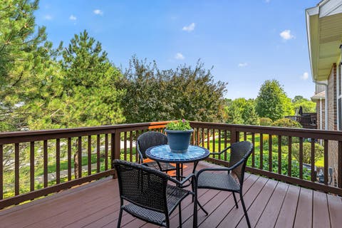 Tiny photo for 16525 TIMBER Trail, Orland Park, IL 60467 (MLS # 12726738)