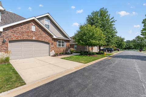 Tiny photo for 16525 TIMBER Trail, Orland Park, IL 60467 (MLS # 12726738)