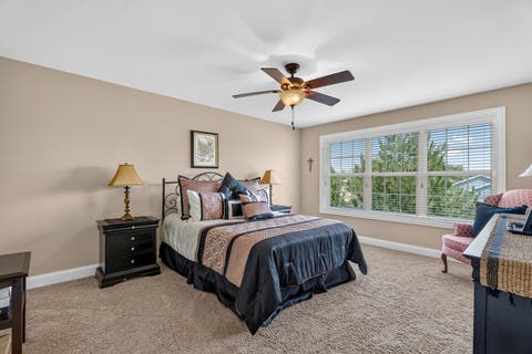Tiny photo for 16525 TIMBER Trail, Orland Park, IL 60467 (MLS # 12726738)