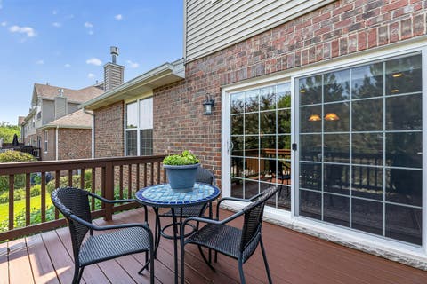Tiny photo for 16525 TIMBER Trail, Orland Park, IL 60467 (MLS # 12726738)