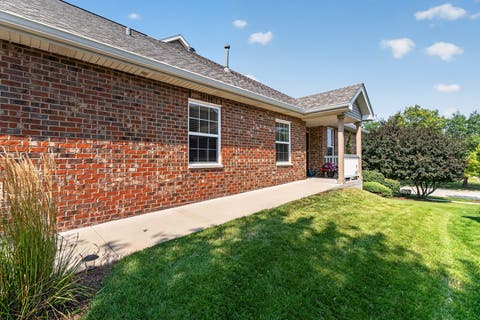 Tiny photo for 16525 TIMBER Trail, Orland Park, IL 60467 (MLS # 12726738)