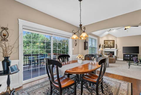 Tiny photo for 16525 TIMBER Trail, Orland Park, IL 60467 (MLS # 12726738)