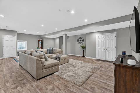 Tiny photo for 16525 TIMBER Trail, Orland Park, IL 60467 (MLS # 12726738)