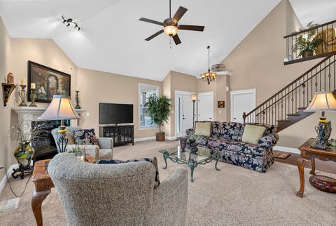 Tiny photo for 16525 TIMBER Trail, Orland Park, IL 60467 (MLS # 12726738)