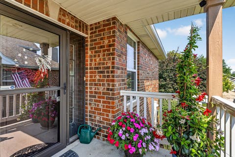 Tiny photo for 16525 TIMBER Trail, Orland Park, IL 60467 (MLS # 12726738)
