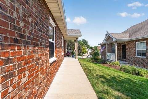 Tiny photo for 16525 TIMBER Trail, Orland Park, IL 60467 (MLS # 12726738)