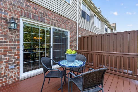 Tiny photo for 16525 TIMBER Trail, Orland Park, IL 60467 (MLS # 12726738)