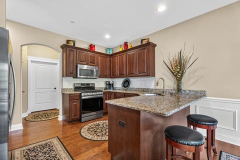 Tiny photo for 16525 TIMBER Trail, Orland Park, IL 60467 (MLS # 12726738)