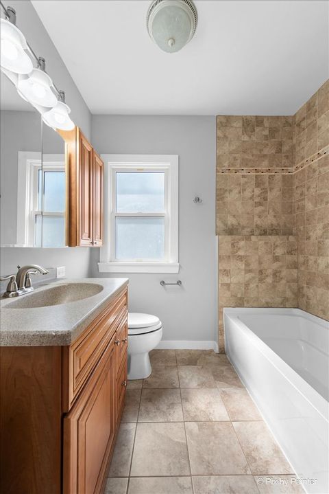 Tiny photo for 1725 Cedar Road, Homewood, IL 60430 (MLS # 12508544)