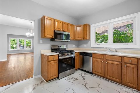 Tiny photo for 1725 Cedar Road, Homewood, IL 60430 (MLS # 12508544)