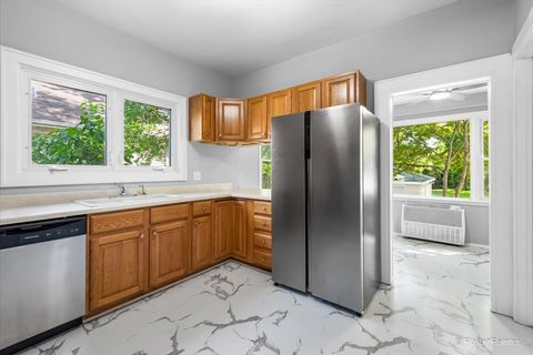 Tiny photo for 1725 Cedar Road, Homewood, IL 60430 (MLS # 12508544)