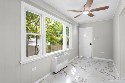 Tiny photo for 1725 Cedar Road, Homewood, IL 60430 (MLS # 12508544)