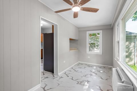 Tiny photo for 1725 Cedar Road, Homewood, IL 60430 (MLS # 12508544)