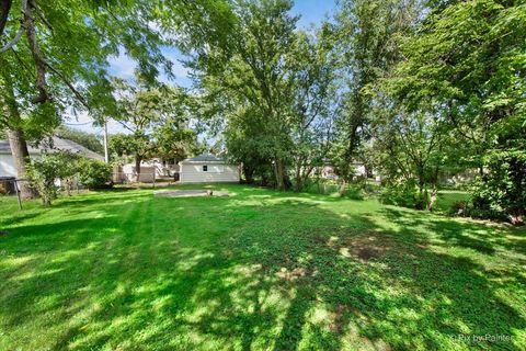 Tiny photo for 1725 Cedar Road, Homewood, IL 60430 (MLS # 12508544)