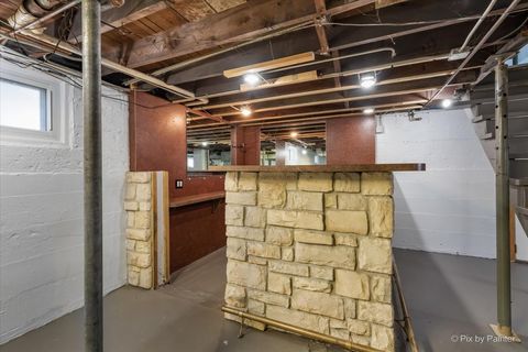 Tiny photo for 1725 Cedar Road, Homewood, IL 60430 (MLS # 12508544)