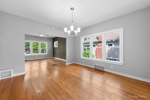 Tiny photo for 1725 Cedar Road, Homewood, IL 60430 (MLS # 12508544)