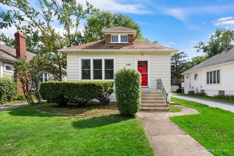 Photo of 1725 Cedar Road, Homewood, IL 60430 (MLS # 12508544)