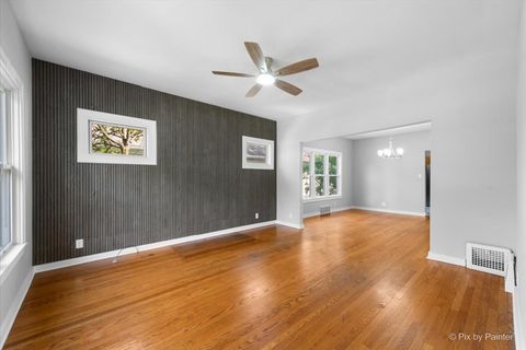 Tiny photo for 1725 Cedar Road, Homewood, IL 60430 (MLS # 12508544)