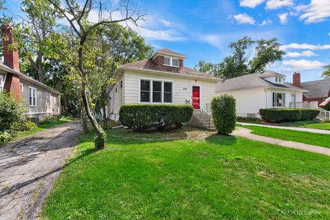 Tiny photo for 1725 Cedar Road, Homewood, IL 60430 (MLS # 12508544)
