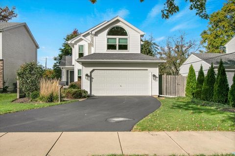 Tiny photo for 959 N Brainard Street, Naperville, IL 60563 (MLS # 12497154)