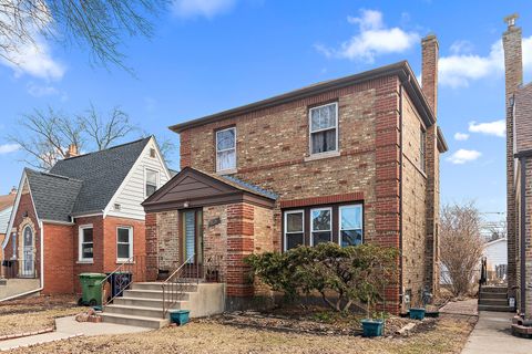 Tiny photo for 9635 S Francisco Avenue, Evergreen Park, IL 60805 (MLS # 12579907)