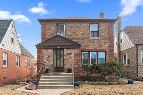 Photo of 9635 S Francisco Avenue, Evergreen Park, IL 60805 (MLS # 12579907)