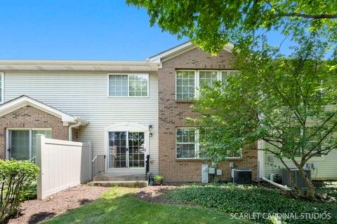 Tiny photo for 42 Egg Harbour Court #42, Schaumburg, IL 60173 (MLS # 12709764)