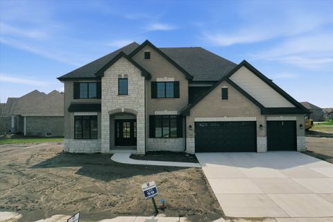Photo of 22640 Fieldstone Drive, Frankfort, IL 60423 (MLS # 12521633)